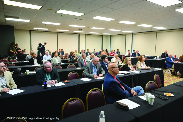 W.Va. legislators urged to overhaul enrollment-heavy school aid formula